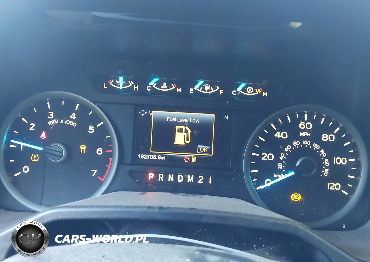 2016 Ford F-150 Xlt VIN:1FTEW1CPXGFB19913 - 7