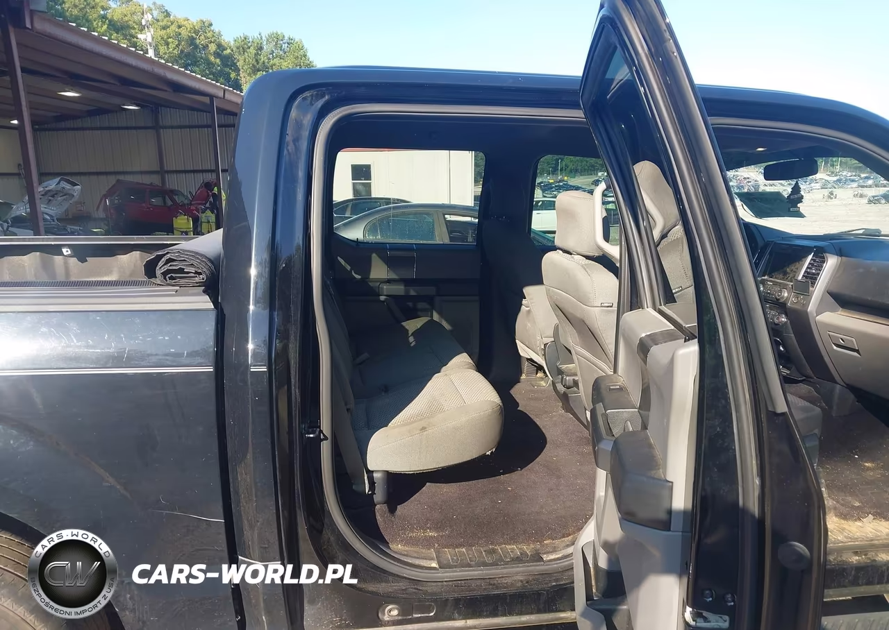 2016 Ford F-150 Xlt VIN:1FTEW1CPXGFB19913 - 8