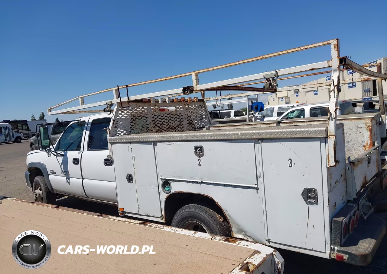 2005 Chevrolet Silverado 3500 VIN:1GBJC33205F944500 - 17