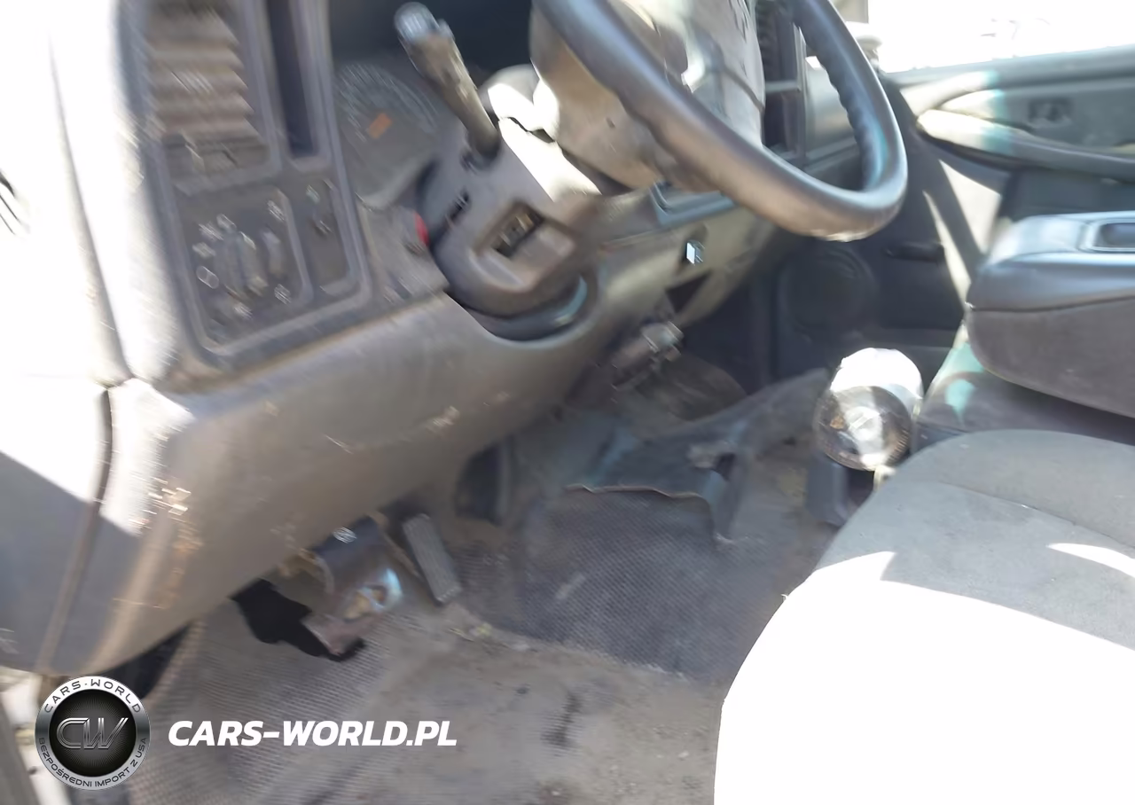 2005 Chevrolet Silverado 3500 VIN:1GBJC33205F944500 - 19