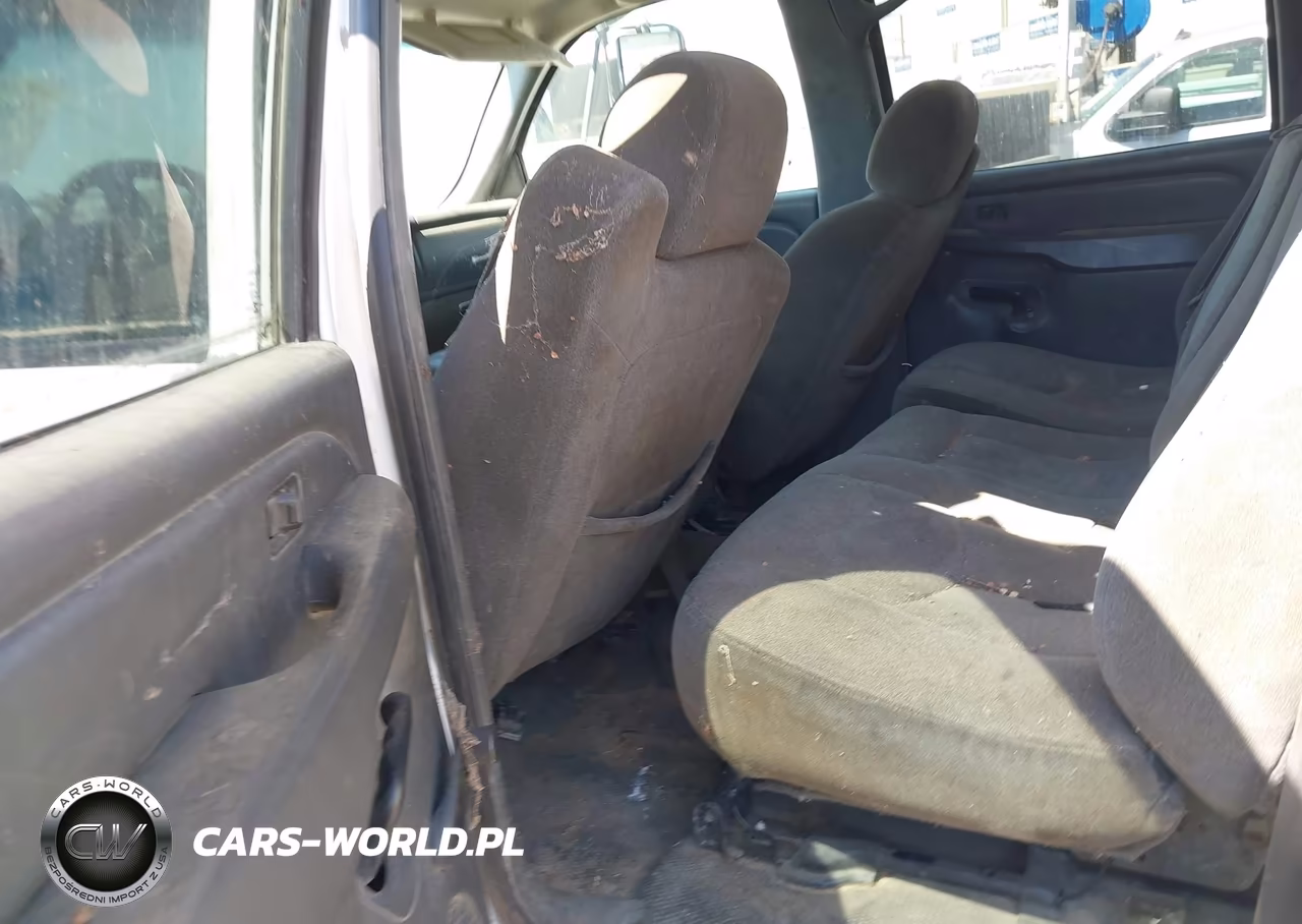 2005 Chevrolet Silverado 3500 VIN:1GBJC33205F944500 - 20
