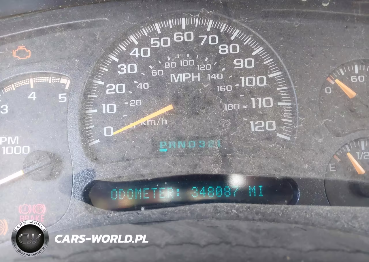 2005 Chevrolet Silverado 3500 VIN:1GBJC33205F944500 - 5