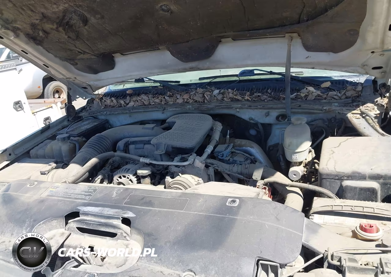 2005 Chevrolet Silverado 3500 VIN:1GBJC33205F944500 - 9