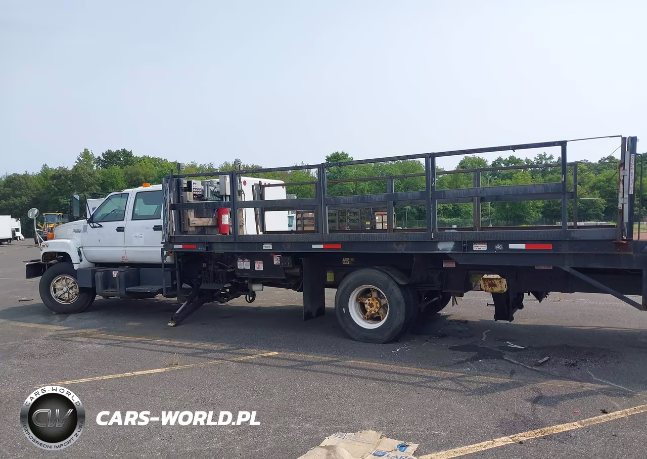 1994 GMC Topkick C7H042 VIN:1GDP7H1J5RJ504661 - 14