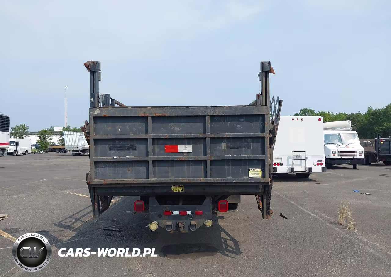 1994 GMC Topkick C7H042 VIN:1GDP7H1J5RJ504661 - 15