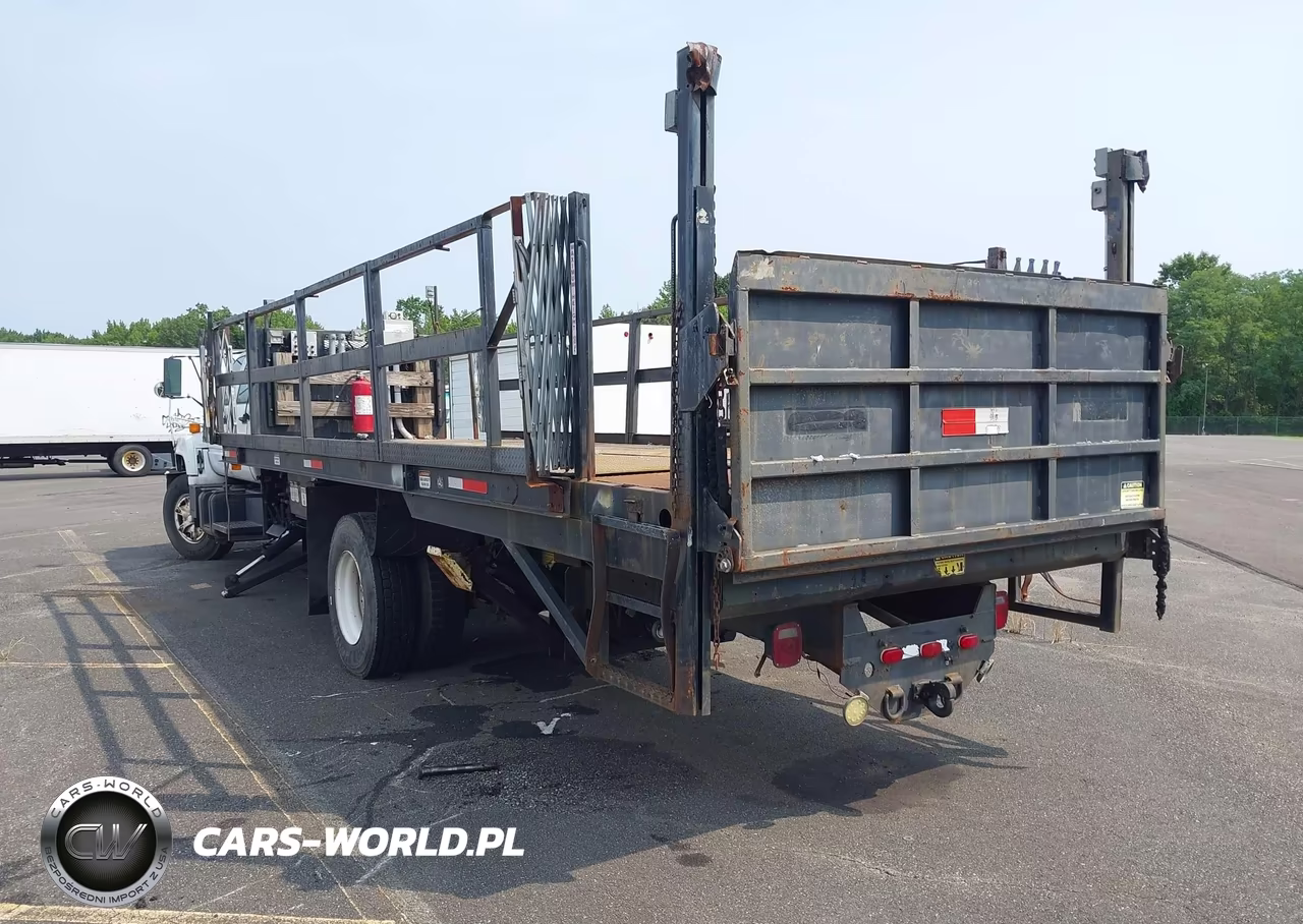 1994 GMC Topkick C7H042 VIN:1GDP7H1J5RJ504661 - 3