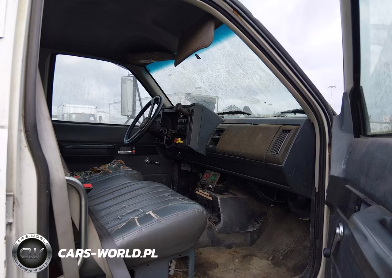 1994 GMC Topkick C7H042 VIN:1GDP7H1J5RJ504661 - 7