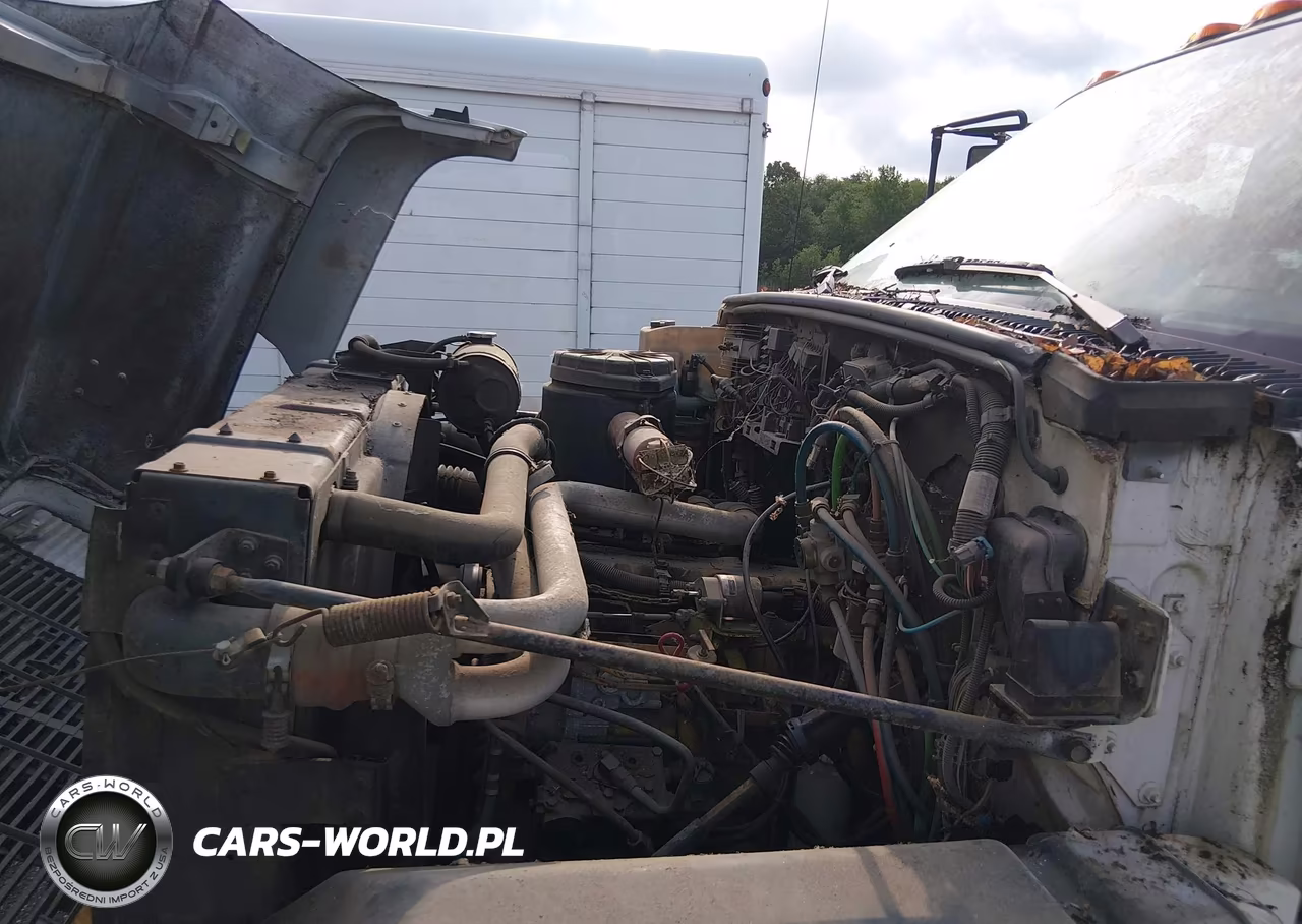 1994 GMC Topkick C7H042 VIN:1GDP7H1J5RJ504661 - 9