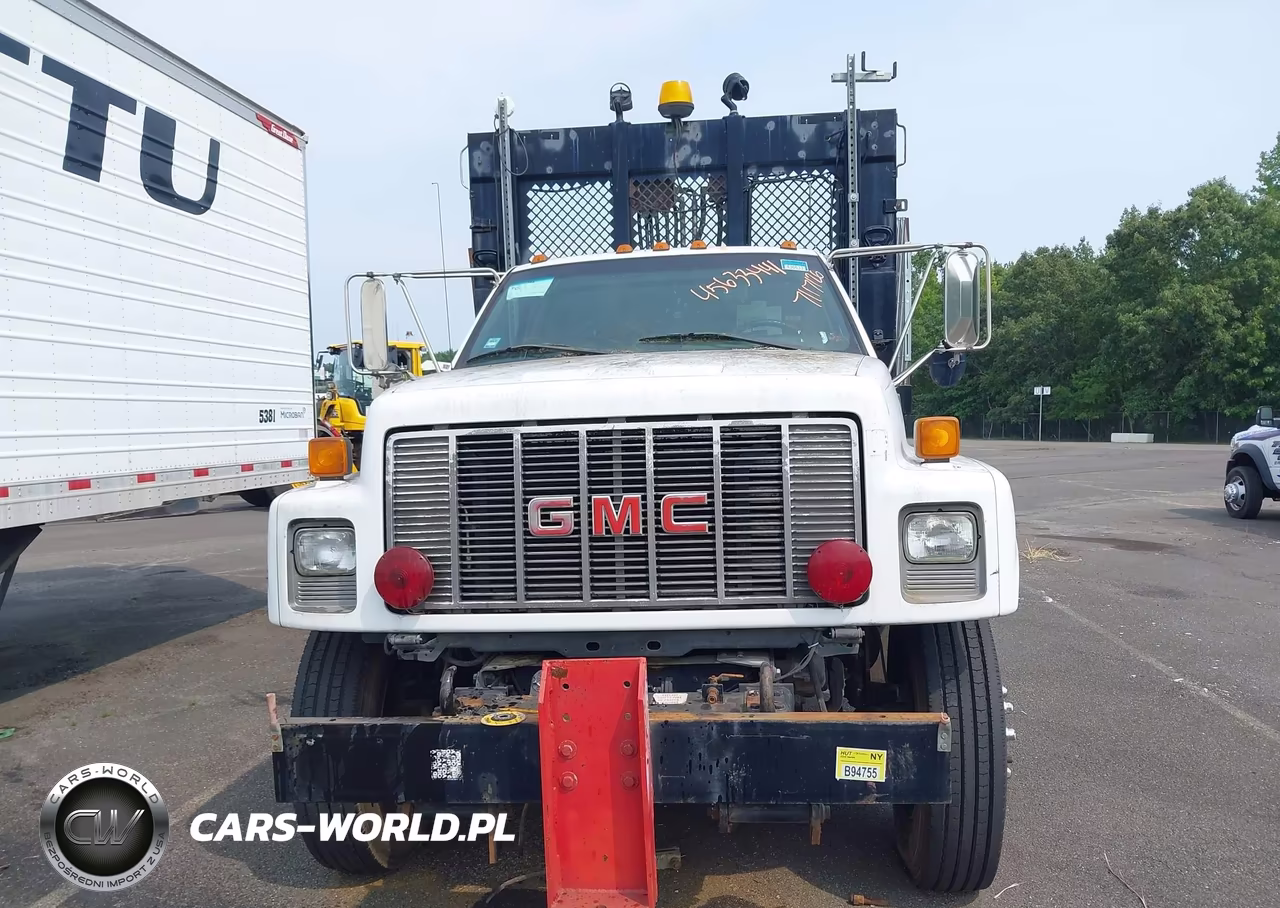 1999 GMC C-Series C7H042 VIN:1GDM7H1C2XJ513318 - 11