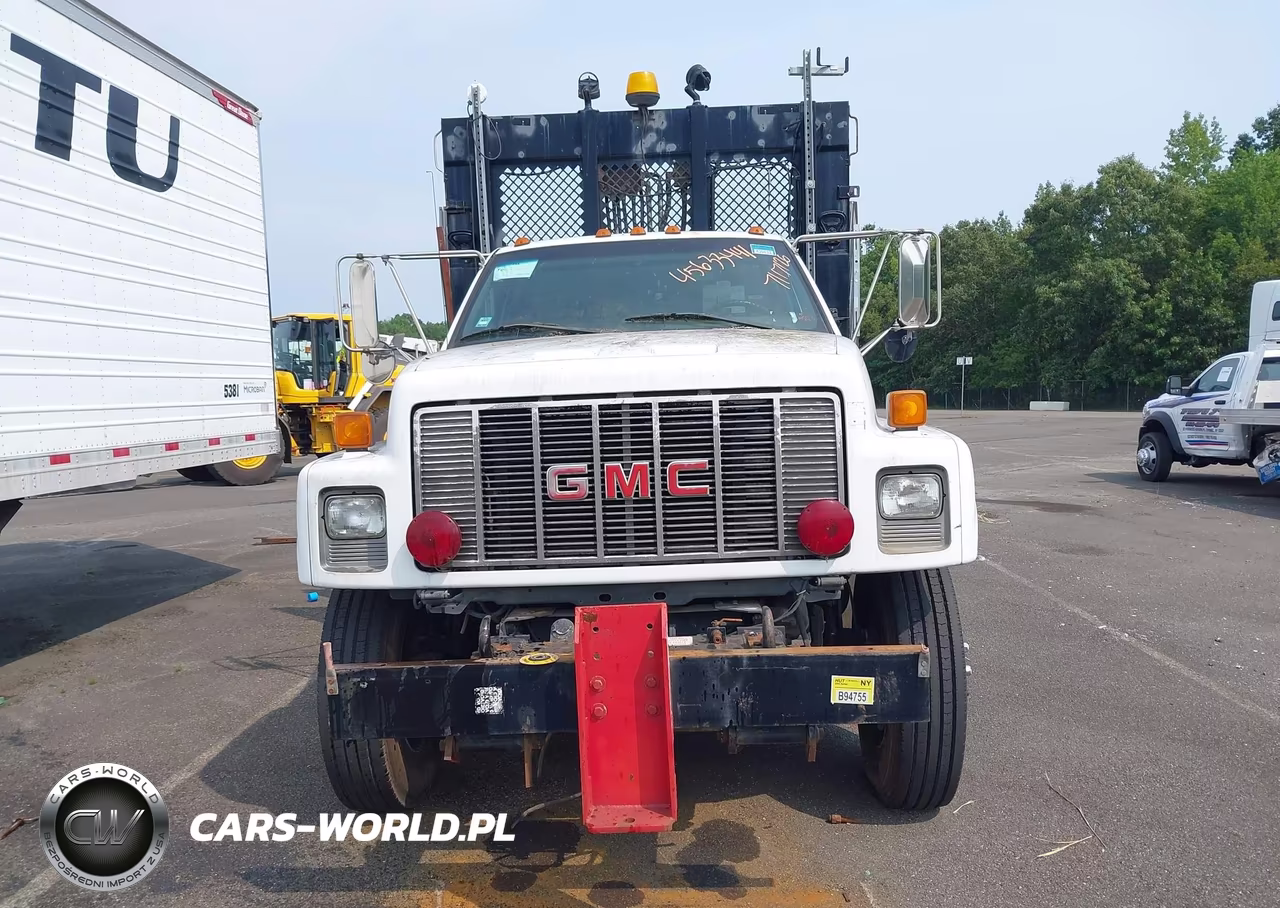 1999 GMC C-Series C7H042 VIN:1GDM7H1C2XJ513318 - 12