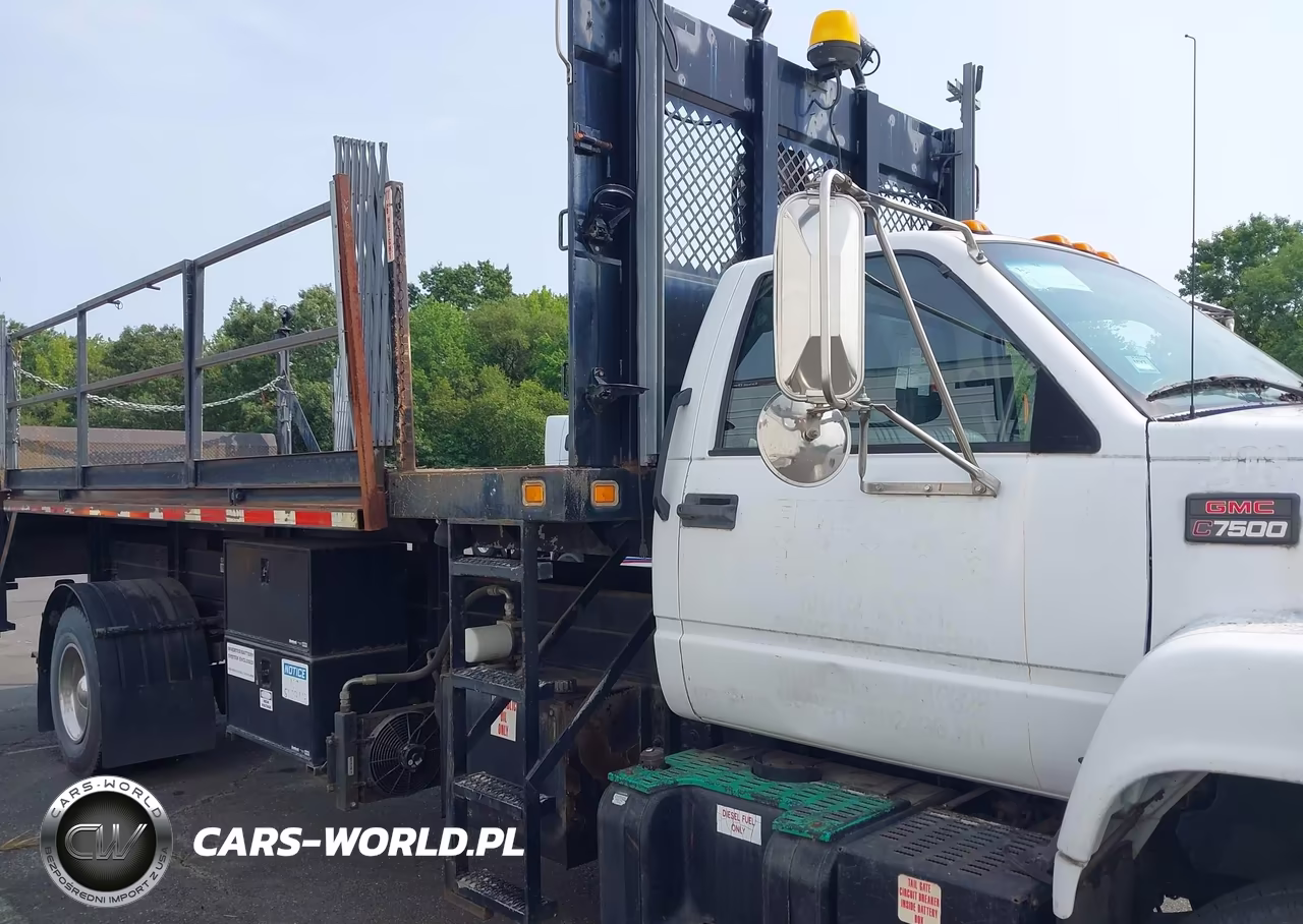 1999 GMC C-Series C7H042 VIN:1GDM7H1C2XJ513318 - 13