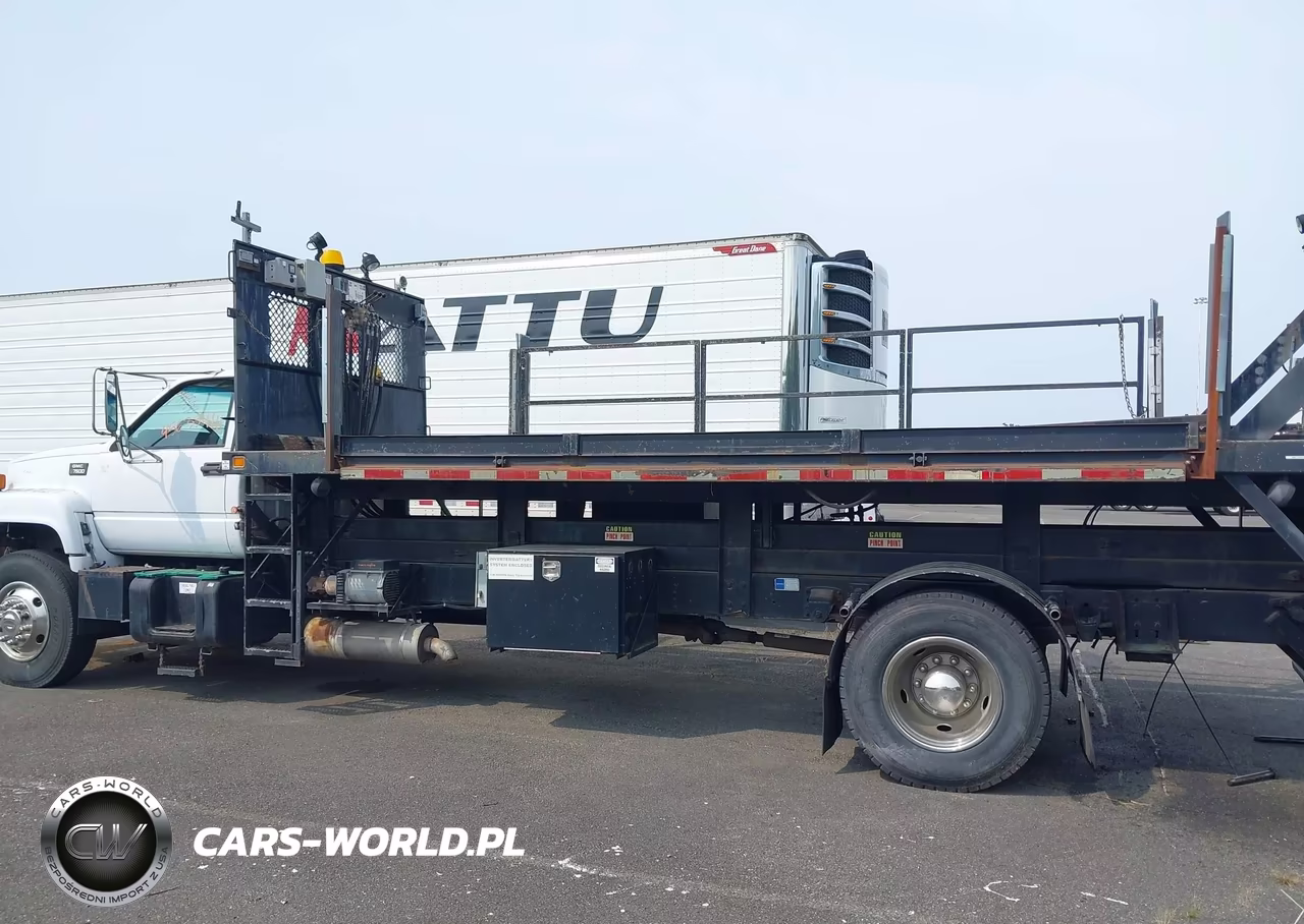 1999 GMC C-Series C7H042 VIN:1GDM7H1C2XJ513318 - 14