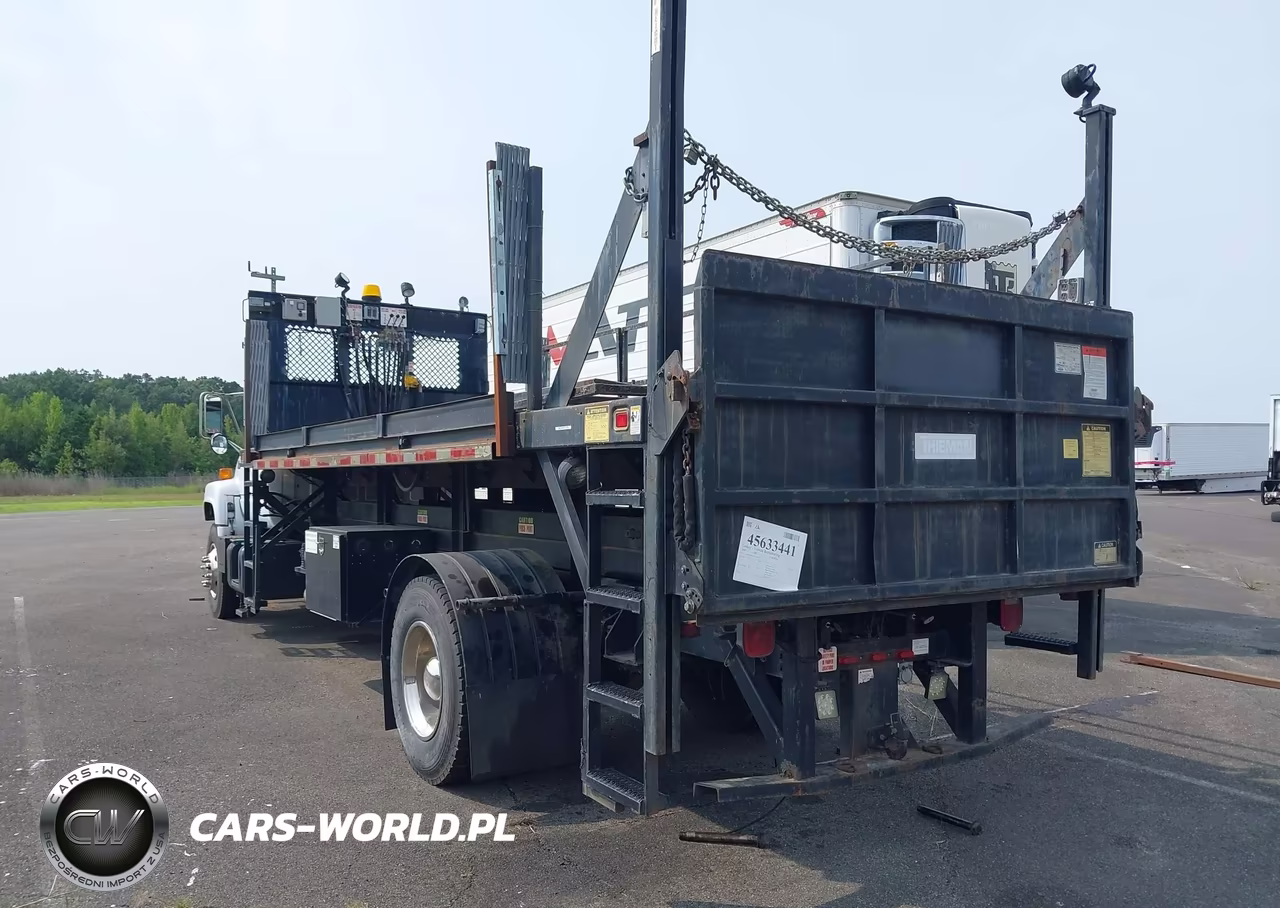 1999 GMC C-Series C7H042 VIN:1GDM7H1C2XJ513318 - 3