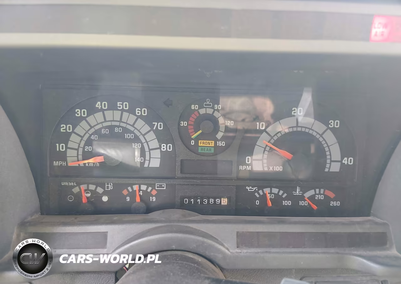 1999 GMC C-Series C7H042 VIN:1GDM7H1C2XJ513318 - 5