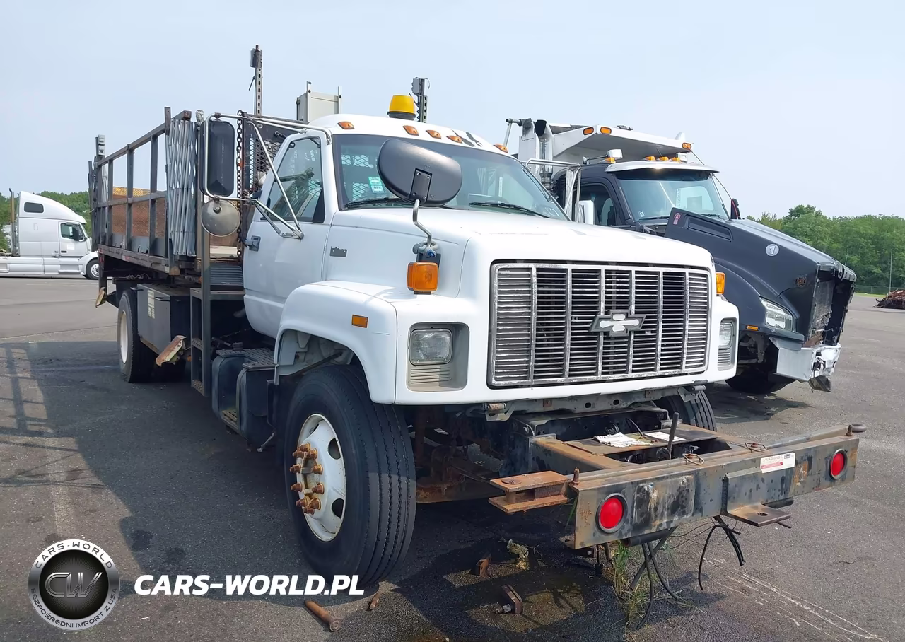 2000 Chevrolet Cc7H042