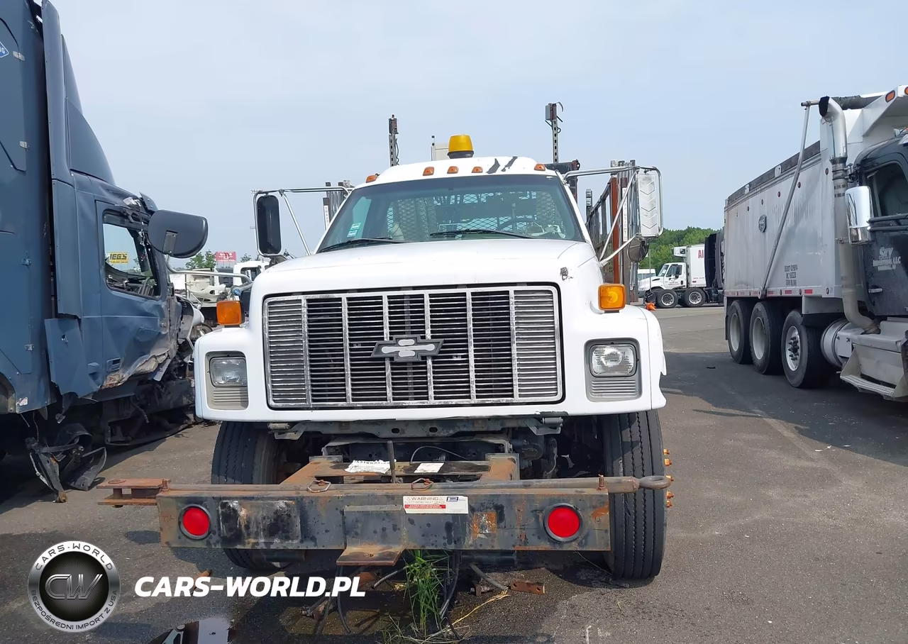 2000 Chevrolet Cc7H042 VIN:1GBM7H1C7YJ518394 - 11