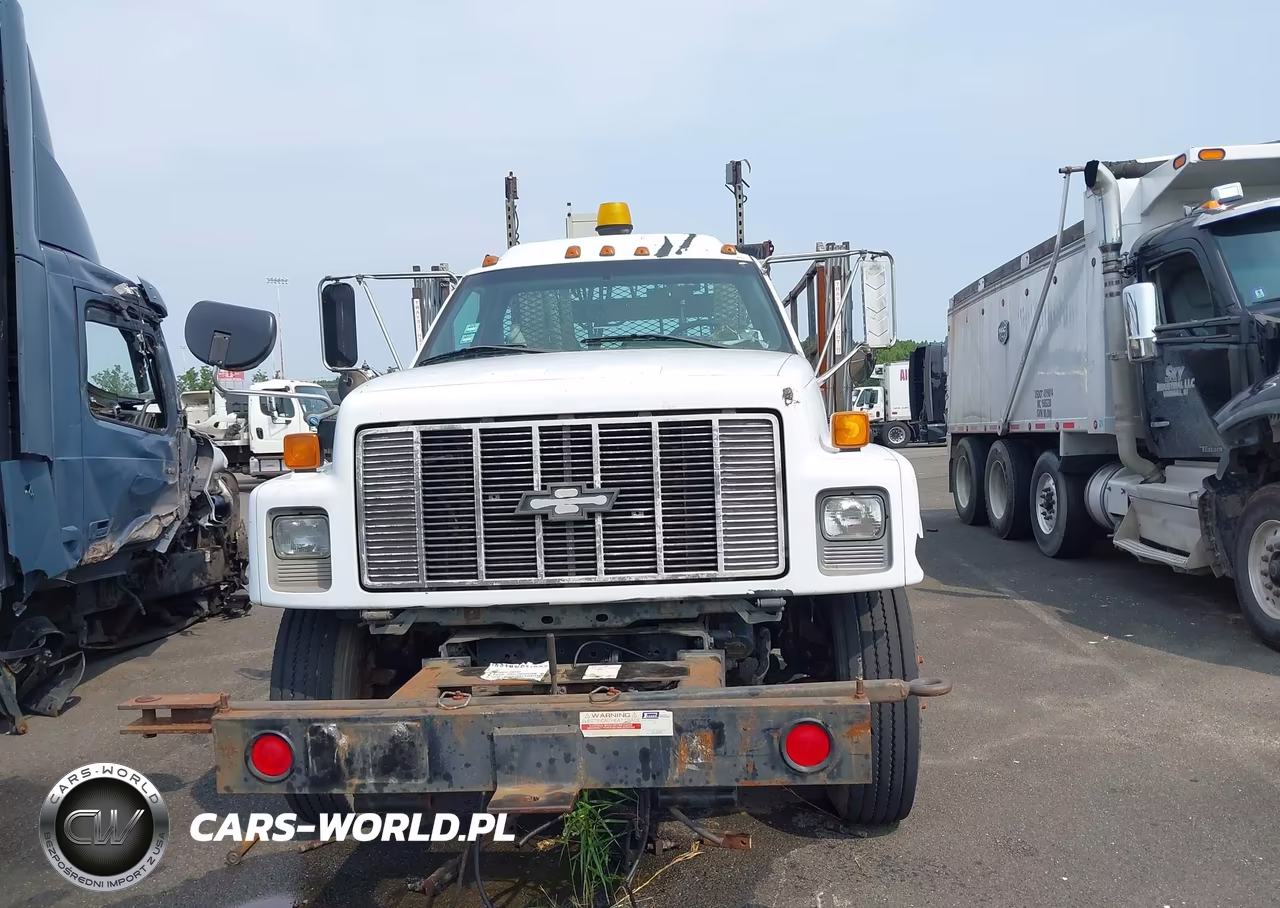 2000 Chevrolet Cc7H042 VIN:1GBM7H1C7YJ518394 - 12