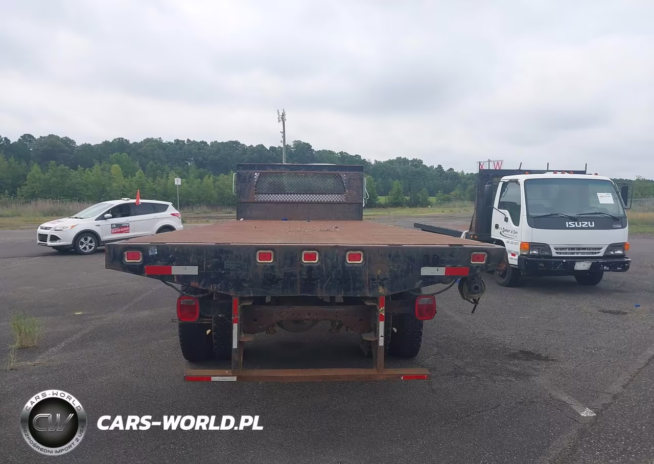 2000 Ford F-650 Xl-Xlt VIN:3FDNF652XYMA63130 - 16