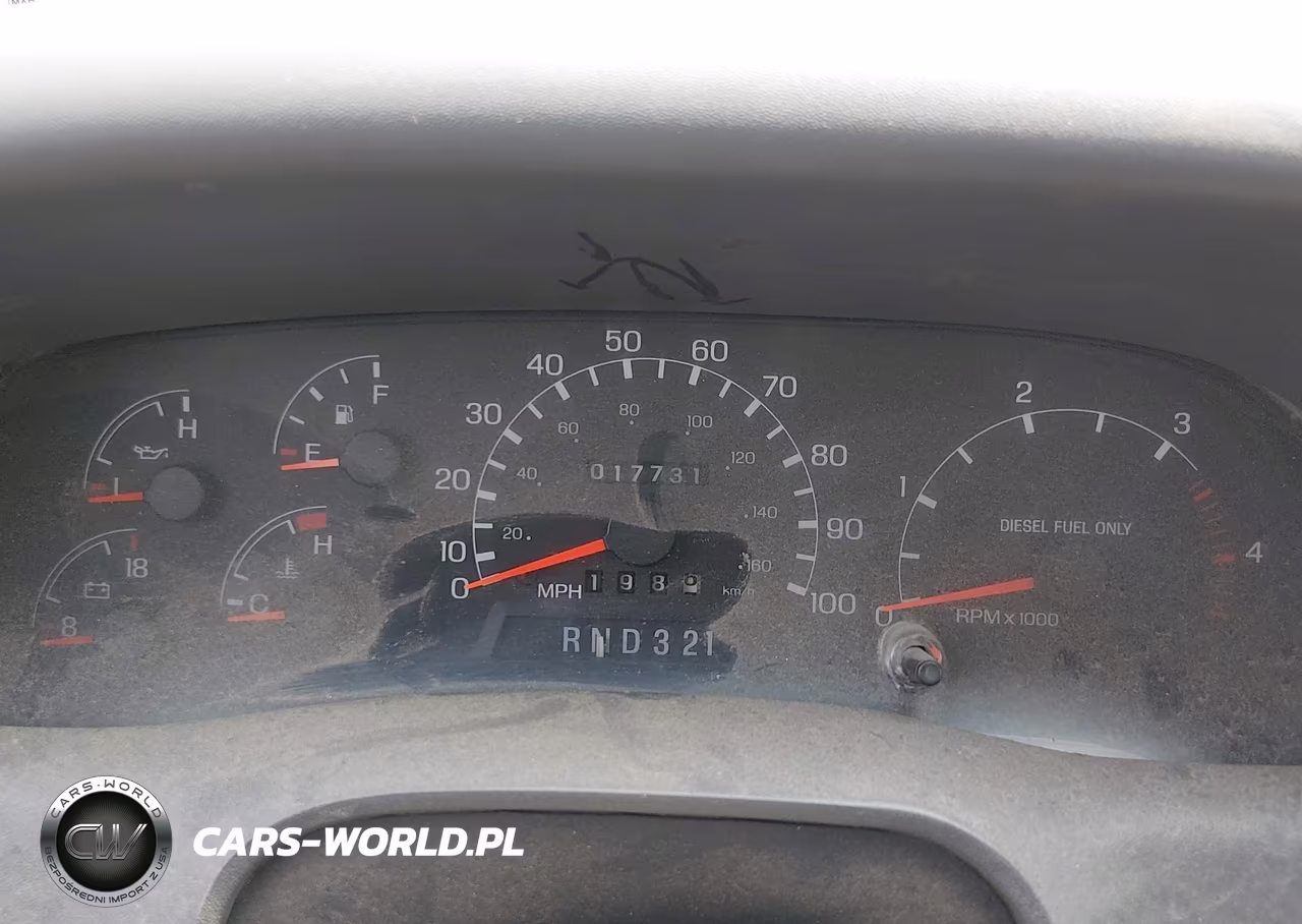 2000 Ford F-650 Xl-Xlt VIN:3FDNF652XYMA63130 - 5