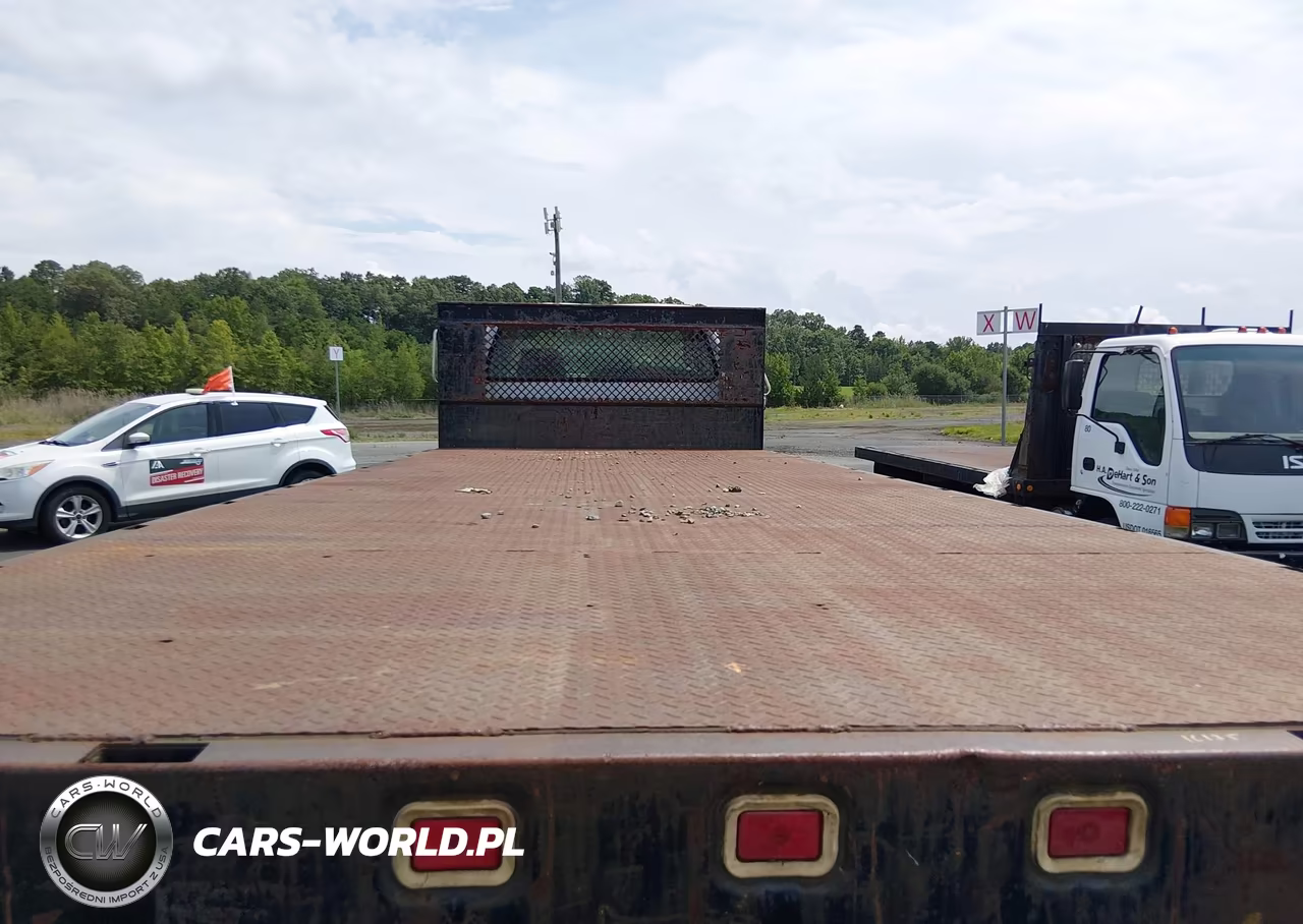 2000 Ford F-650 Xl-Xlt VIN:3FDNF652XYMA63130 - 6