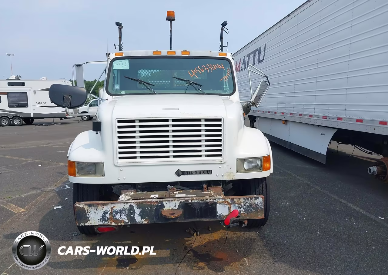 2001 International 4000 4700 VIN:1HTSCAAL31H400834 - 12
