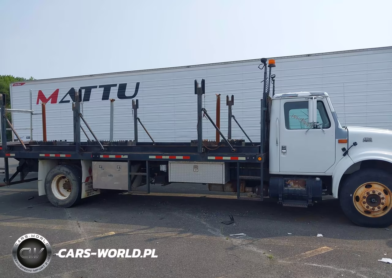 2001 International 4000 4700 VIN:1HTSCAAL31H400834 - 13
