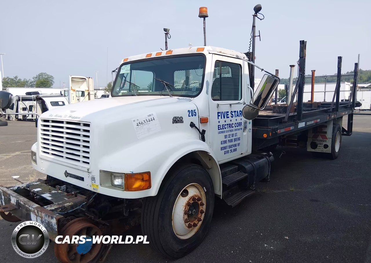 2001 International 4000 4700 VIN:1HTSCAAL31H400834 - 16