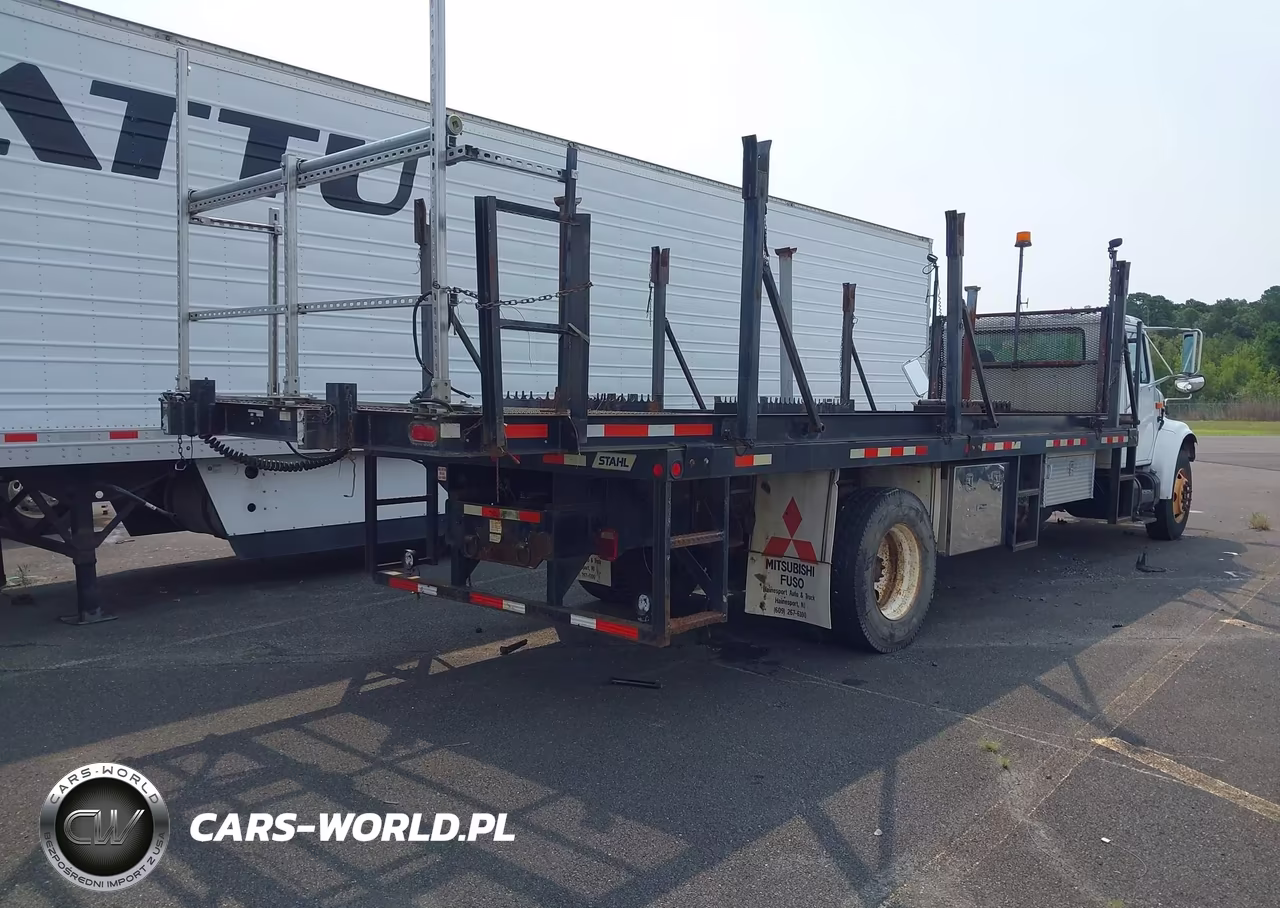 2001 International 4000 4700 VIN:1HTSCAAL31H400834 - 4