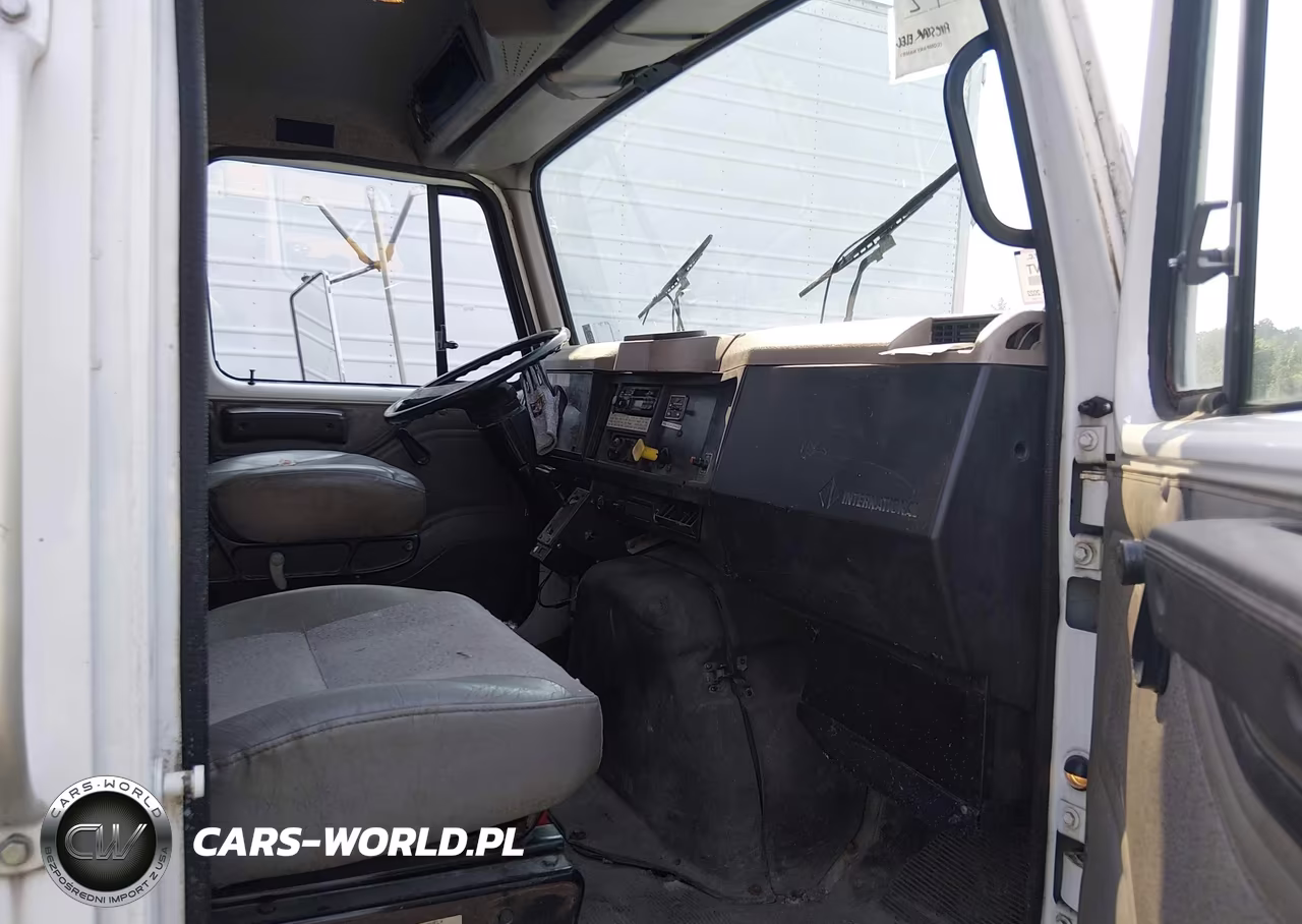 2001 International 4000 4700 VIN:1HTSCAAL31H400834 - 7