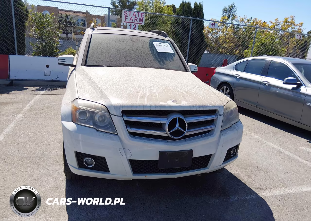 2010 Mercedes-Benz Glk 350 4Matic VIN:WDCGG8HB0AF434197 - 12