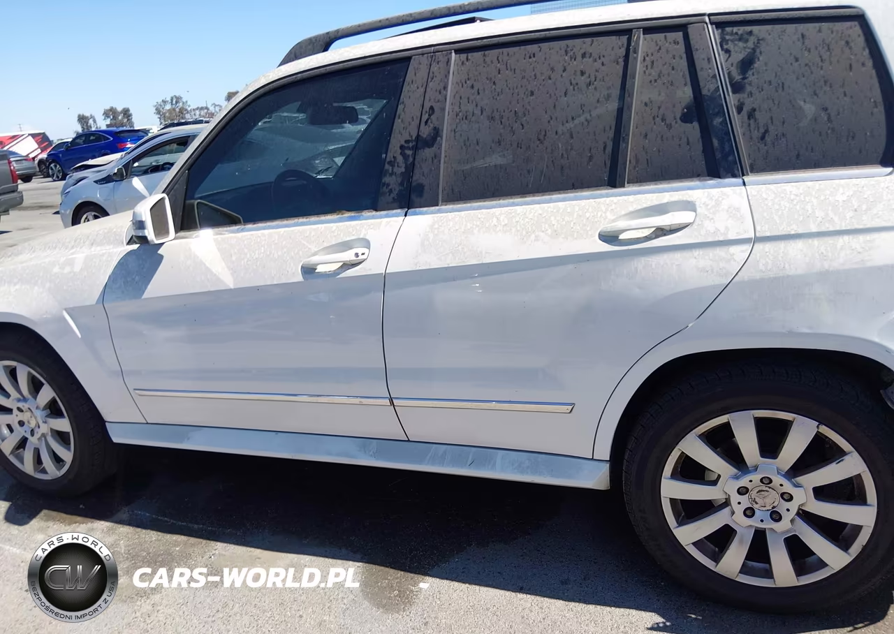 2010 Mercedes-Benz Glk 350 4Matic VIN:WDCGG8HB0AF434197 - 14
