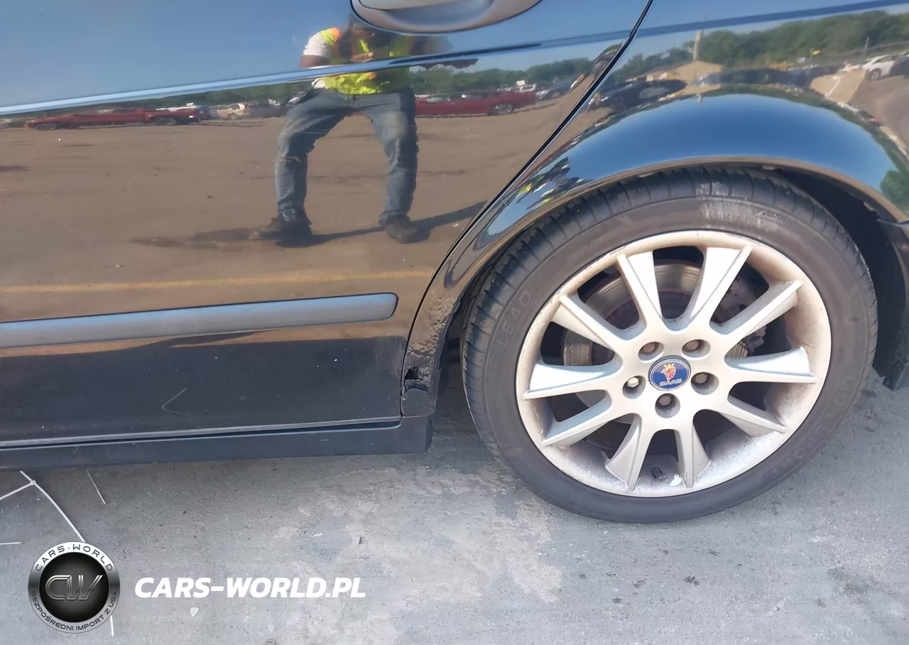 2003 Saab 9-5 Aero VIN:YS3EH45G633011205 - 12