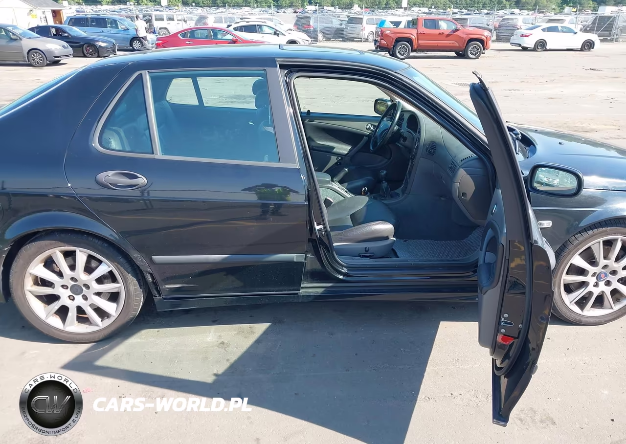 2003 Saab 9-5 Aero VIN:YS3EH45G633011205 - 5