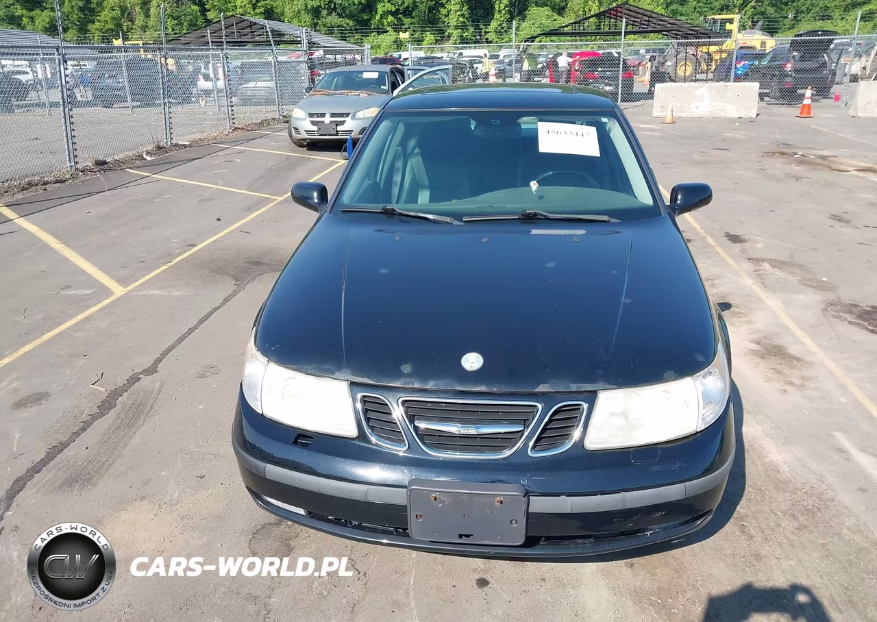 2003 Saab 9-5 Aero VIN:YS3EH45G633011205 - 6