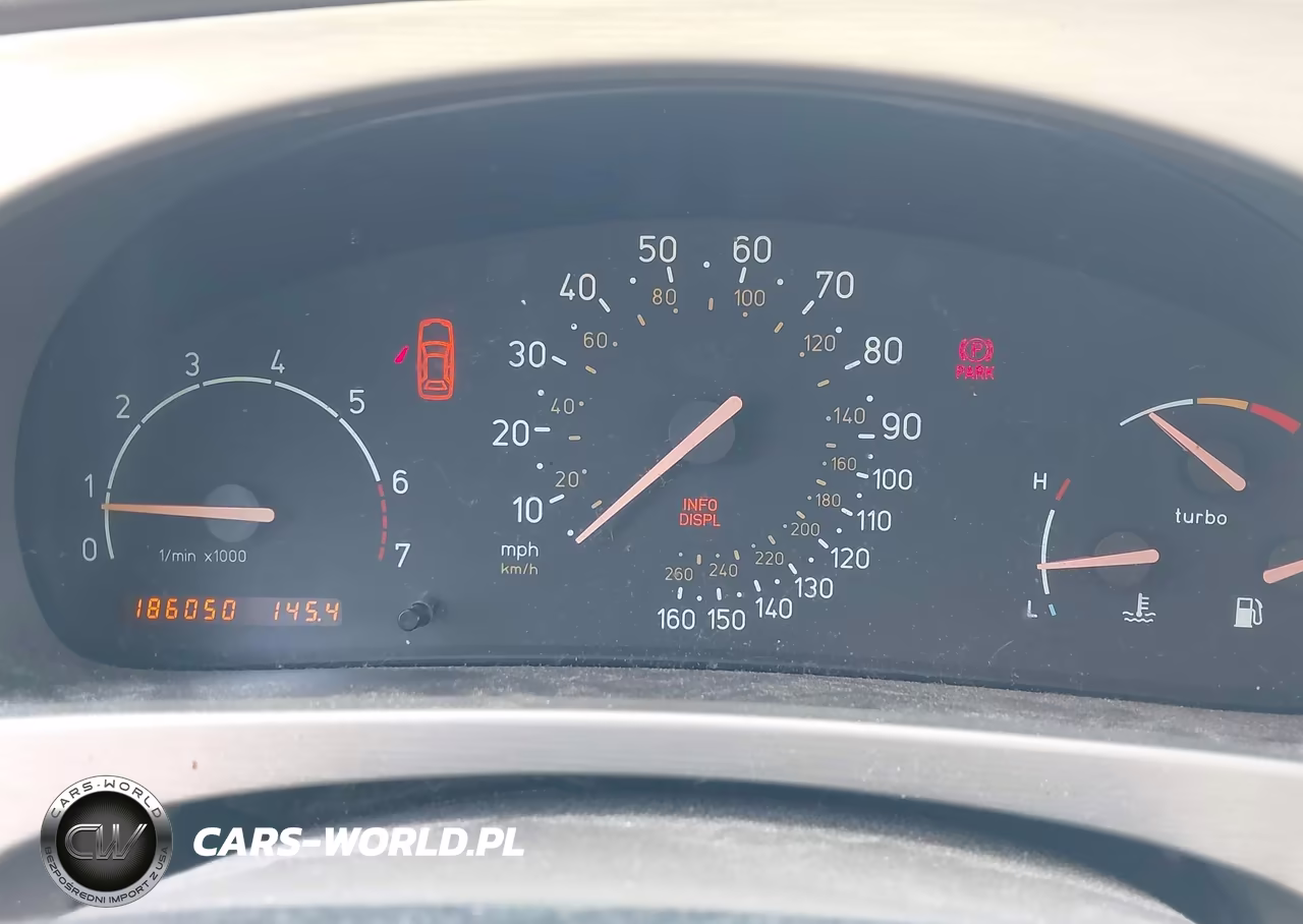 2003 Saab 9-5 Aero VIN:YS3EH45G633011205 - 7