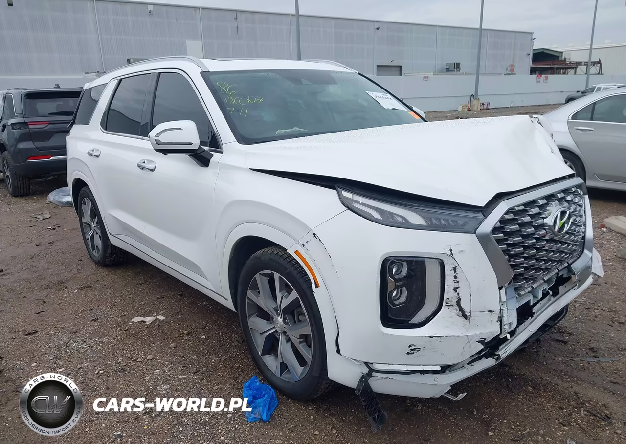 2022 Hyundai Palisade Limited – zdjęcie 1 z 19