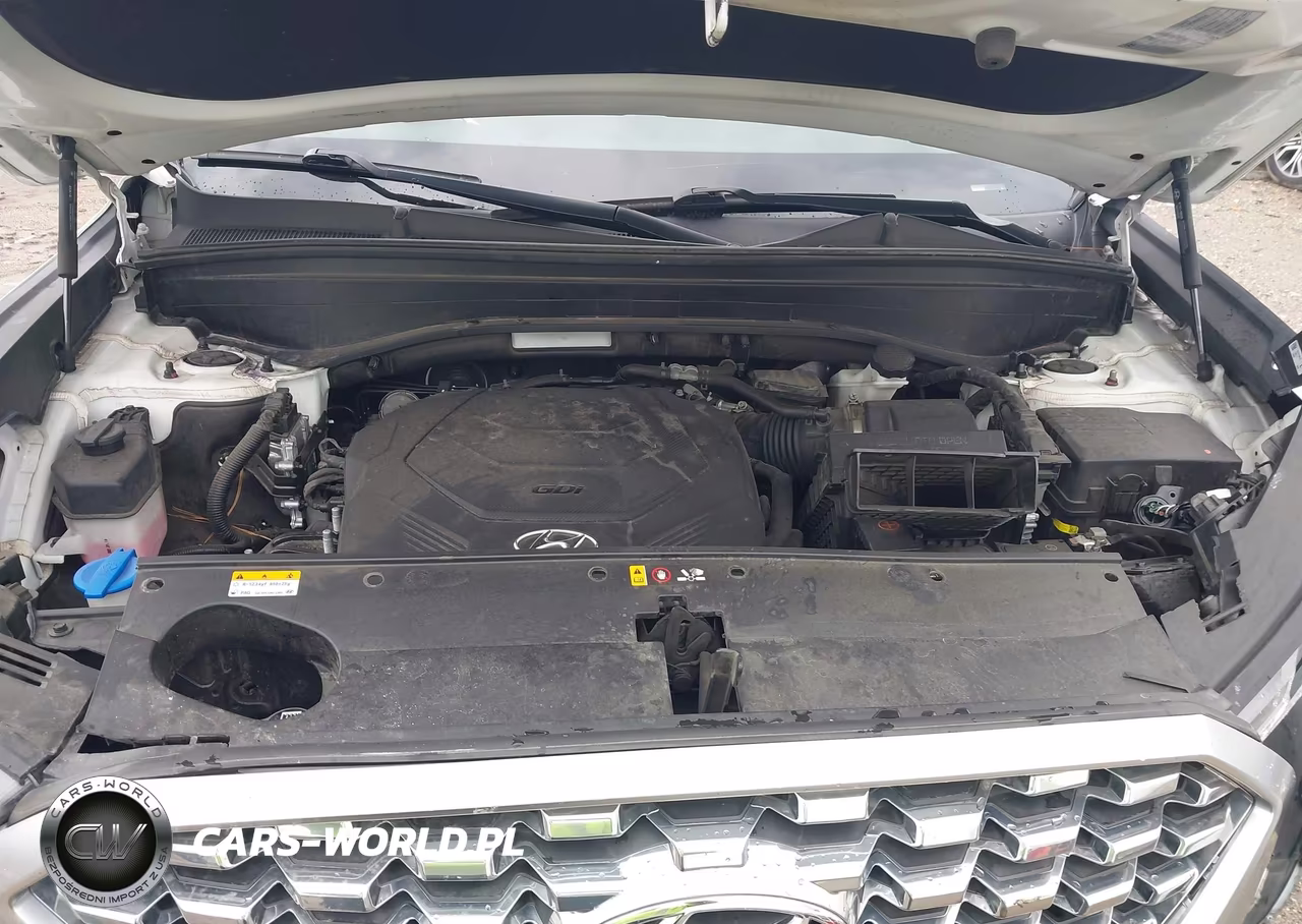 2022 Hyundai Palisade Limited VIN:KM8R54HE3NU436658 - 10