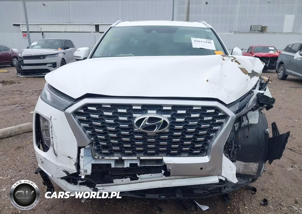 2022 Hyundai Palisade Limited VIN:KM8R54HE3NU436658 - 13