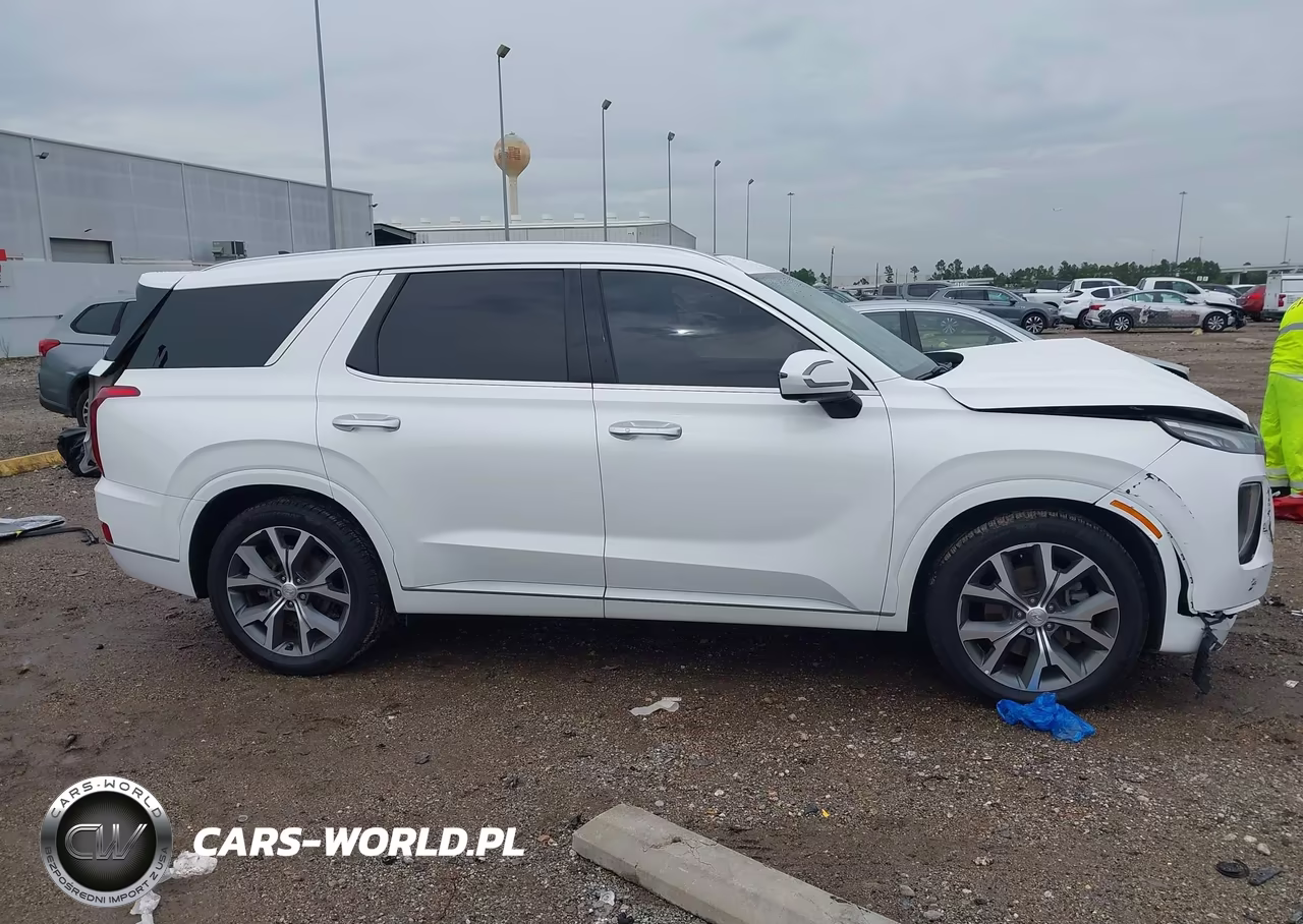 2022 Hyundai Palisade Limited VIN:KM8R54HE3NU436658 - 14