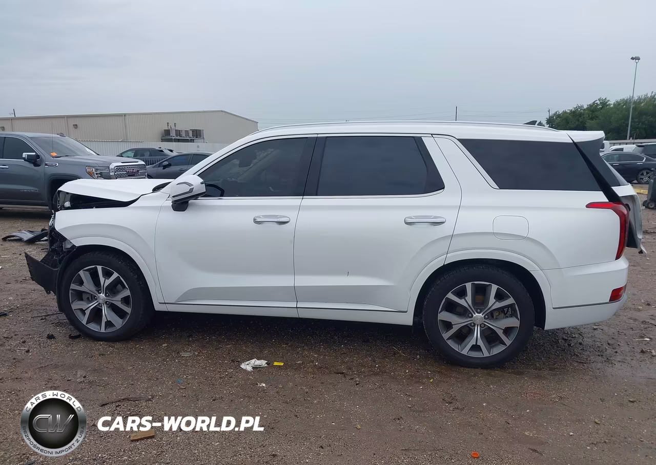 2022 Hyundai Palisade Limited VIN:KM8R54HE3NU436658 - 15