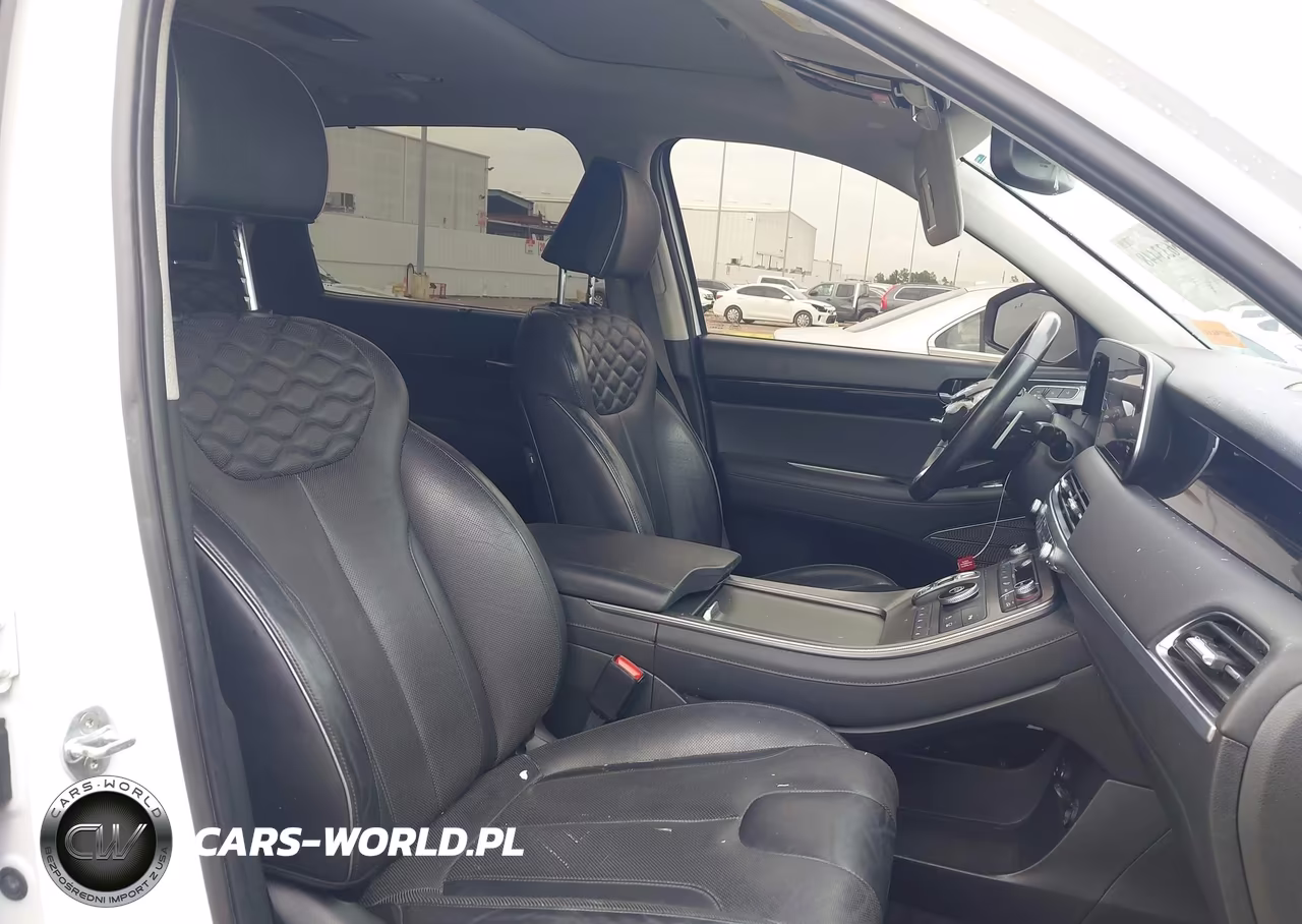 2022 Hyundai Palisade Limited VIN:KM8R54HE3NU436658 - 18