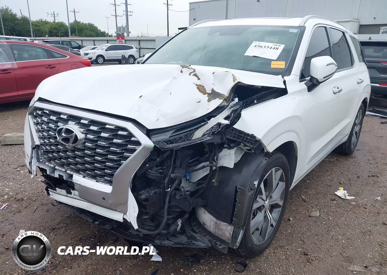 2022 Hyundai Palisade Limited VIN:KM8R54HE3NU436658 - 6