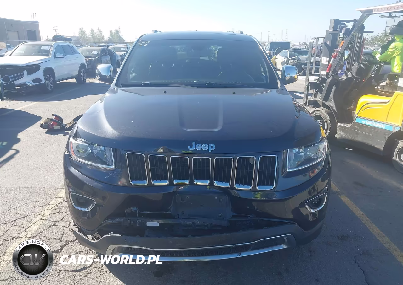 2014 Jeep Grand Cherokee Limited VIN:1C4RJFBG1EC216589 - 12