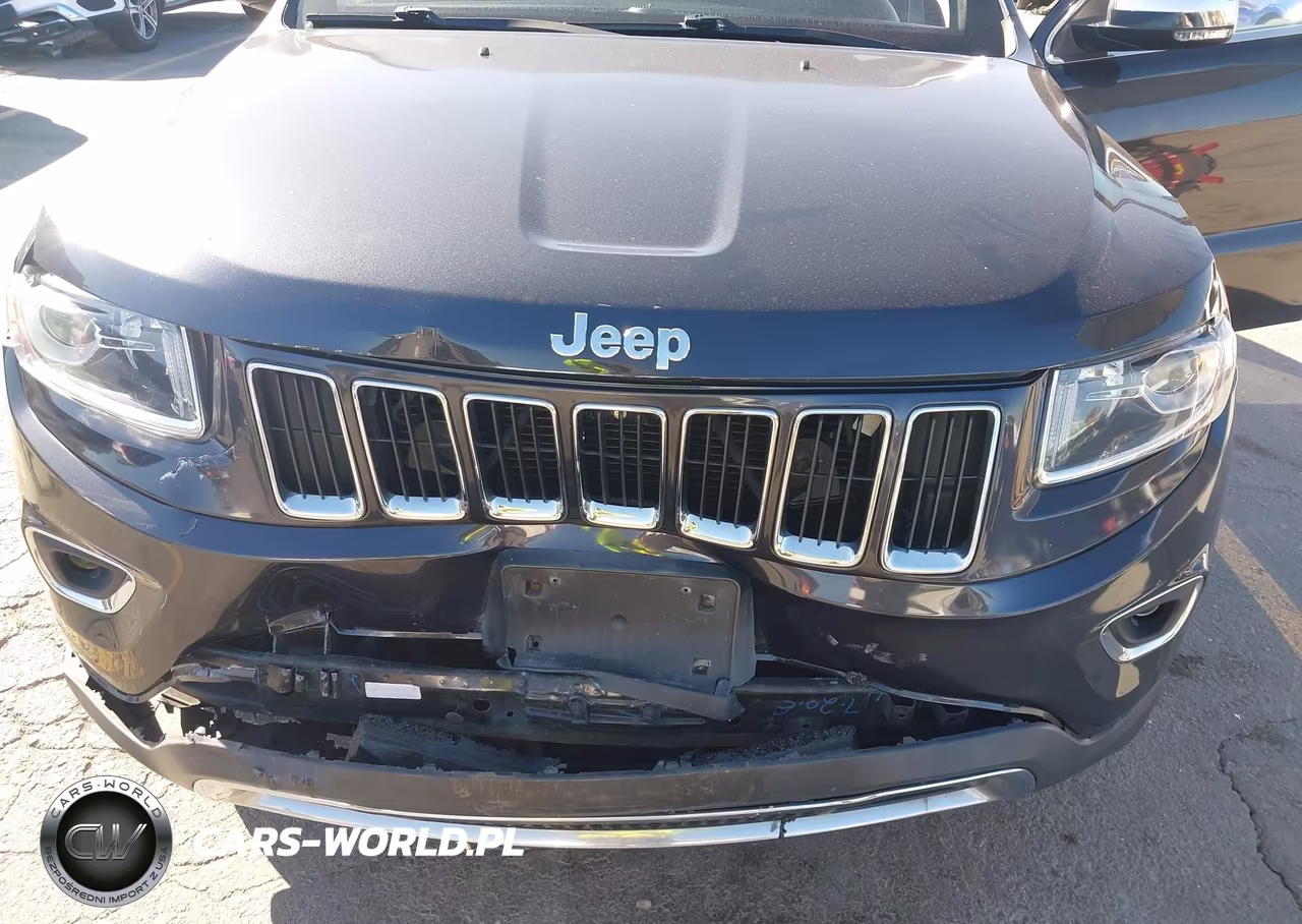 2014 Jeep Grand Cherokee Limited VIN:1C4RJFBG1EC216589 - 6