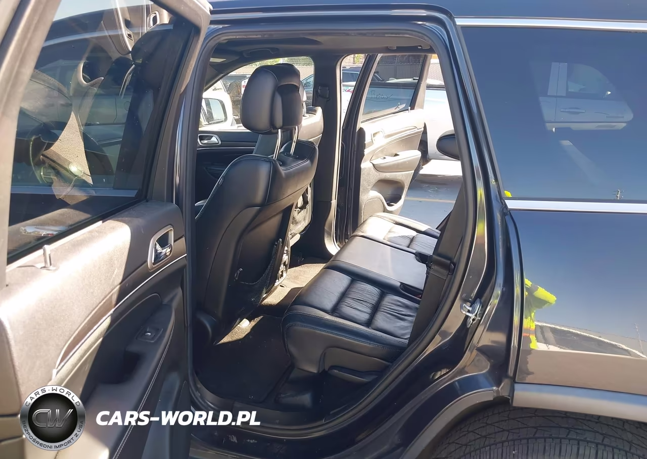 2014 Jeep Grand Cherokee Limited VIN:1C4RJFBG1EC216589 - 8