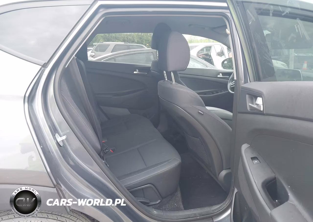 2019 Hyundai Tucson Se VIN:KM8J23A48KU065333 - 8