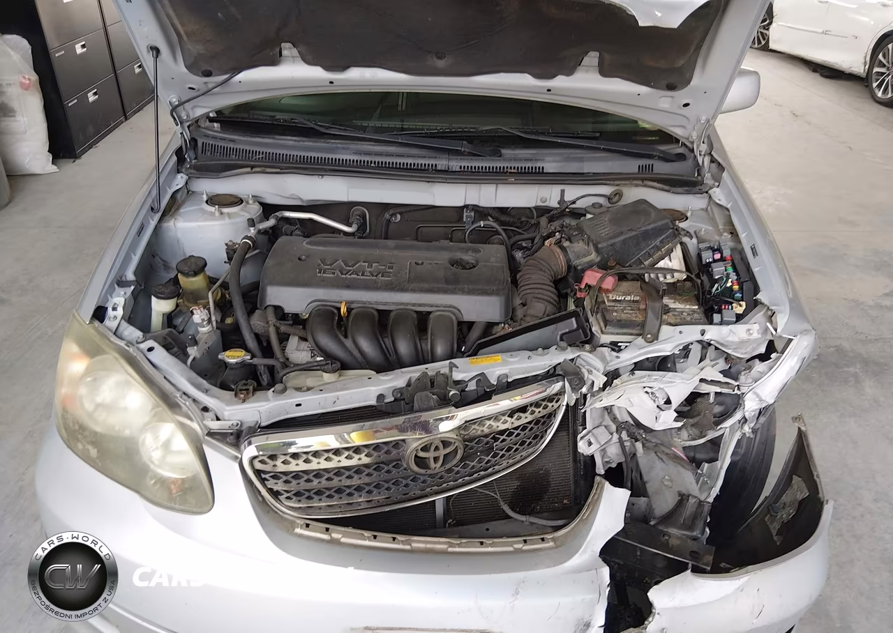 2007 Toyota Corolla S VIN:2T1BR32E27C846980 - 10