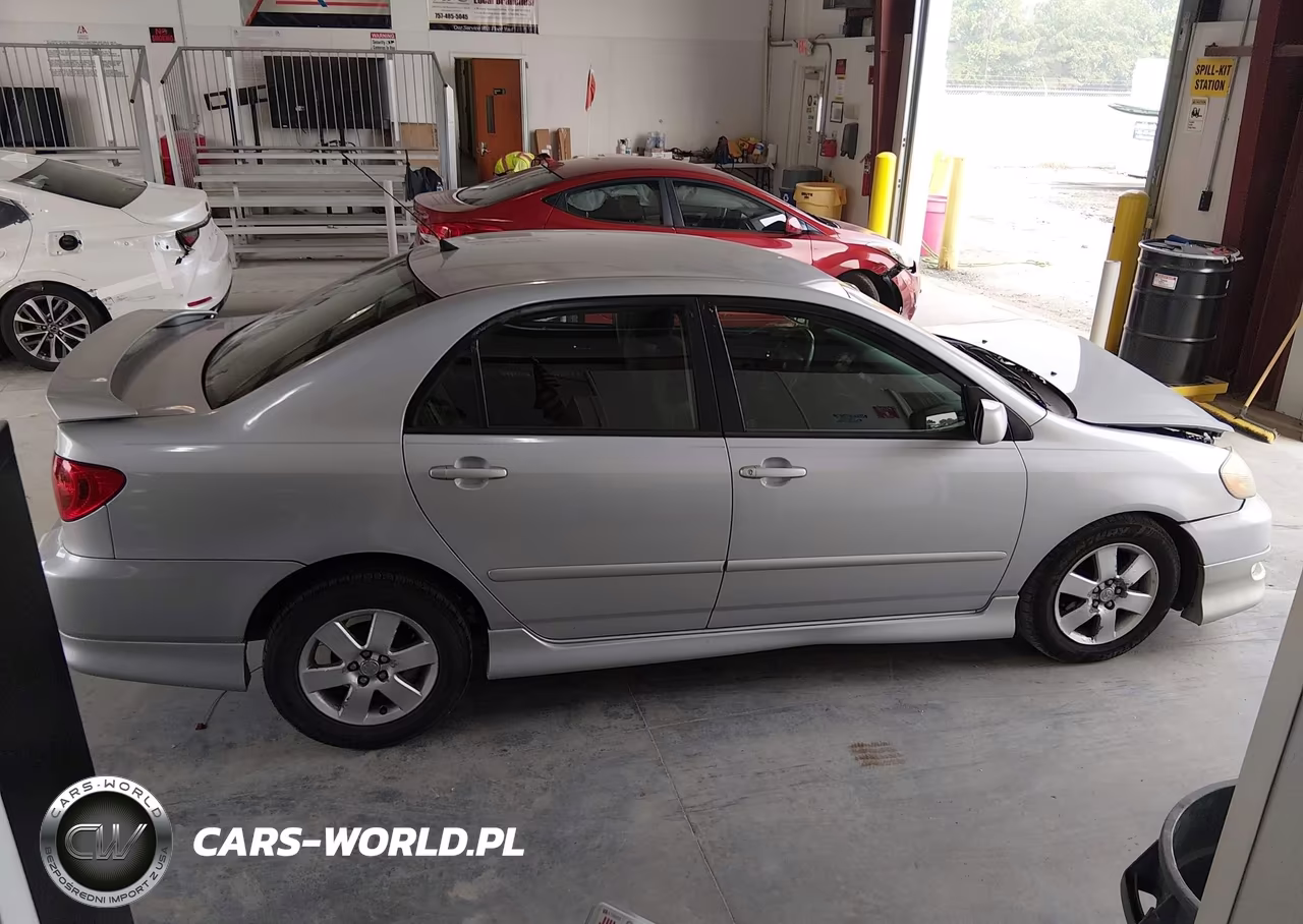 2007 Toyota Corolla S VIN:2T1BR32E27C846980 - 13