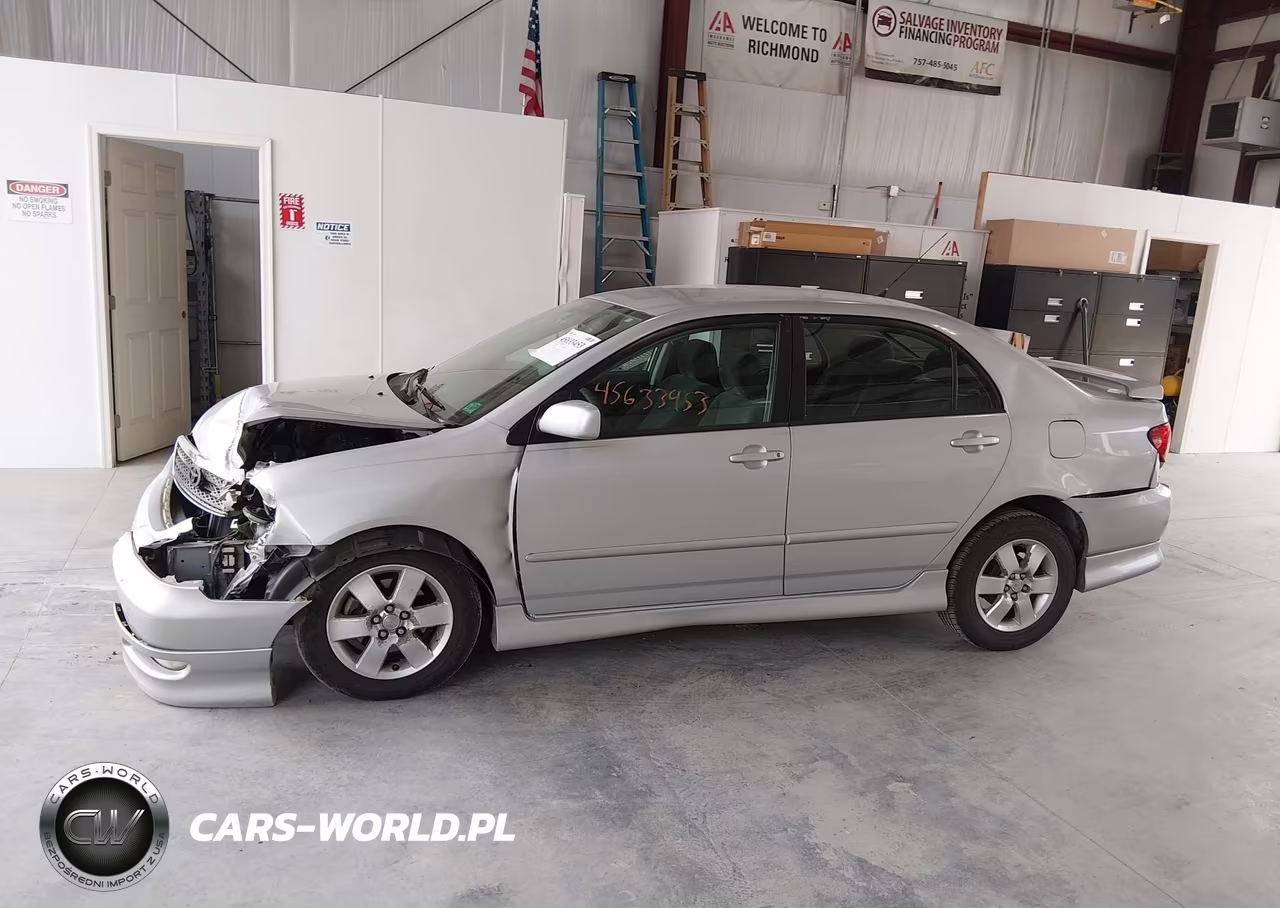 2007 Toyota Corolla S VIN:2T1BR32E27C846980 - 14