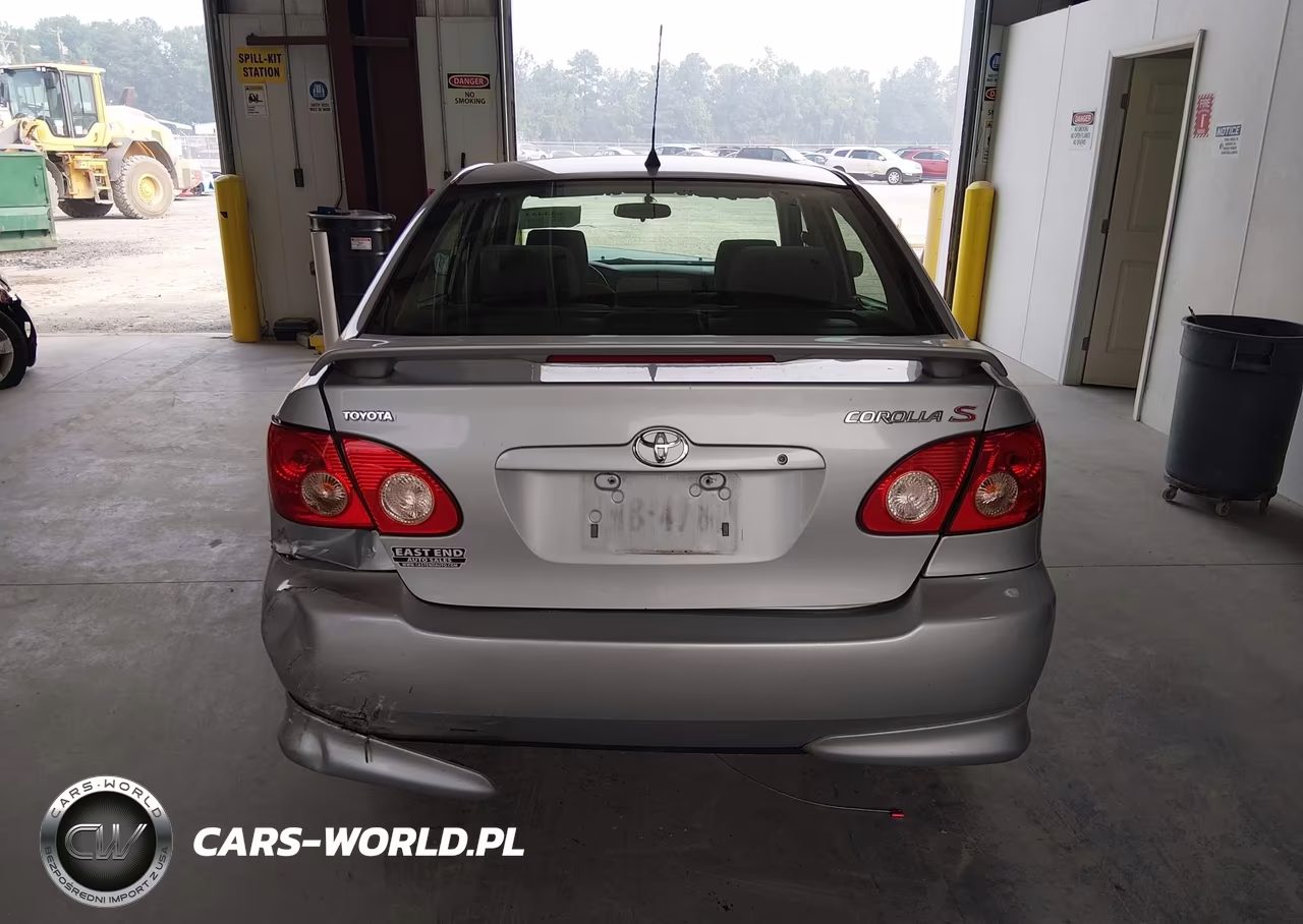 2007 Toyota Corolla S VIN:2T1BR32E27C846980 - 16